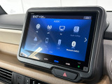 Bluetoothオーディオをはじめ様々なオーディオソースがついています!これでドライブもより一層楽しめますね!