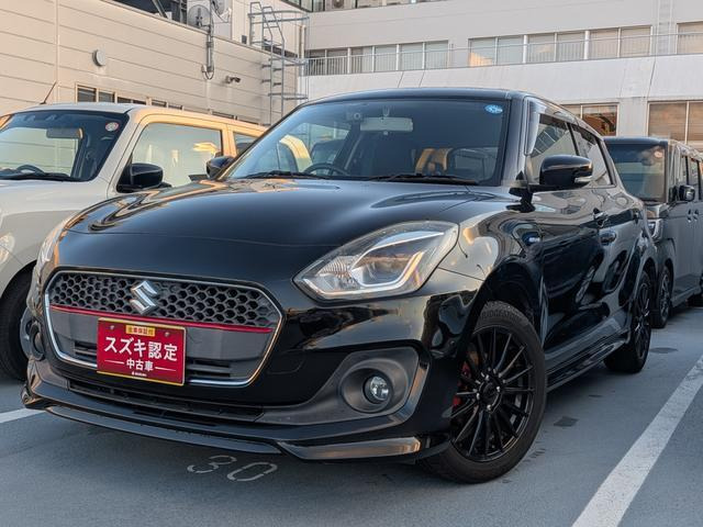 スイフト 1.2 ハイブリッド(HYBRID) RS