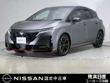 ノートオーラ  1.2 NISMO