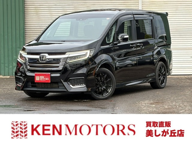 ステップワゴン 1.5 スパーダ クールスピリット ホンダ センシング 4WD Bカメラドラ...