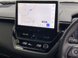 ディスプレイオーディオを装備。スマホとクルマをつなぐことで、これまでのナビに加えて、いろんなサービスが楽しめます。