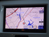 イクリプス製メモリーナビを装備してます。