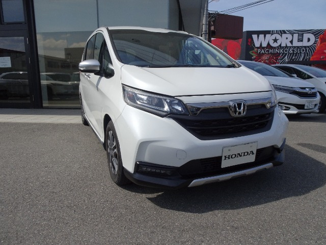 フリード 1.5 クロスター ホンダセンシング