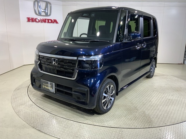 N-BOX スロープ