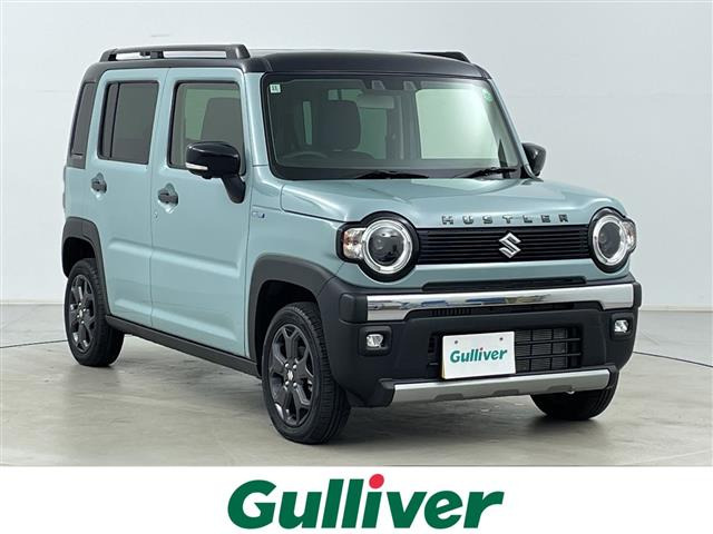 ハスラー タフワイルド ターボ 4WD 4WD 修復歴無し