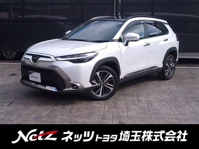 カローラクロス 1.8 ハイブリッド Z