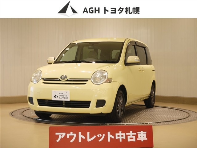 シエンタ 1.5 X 4WD 