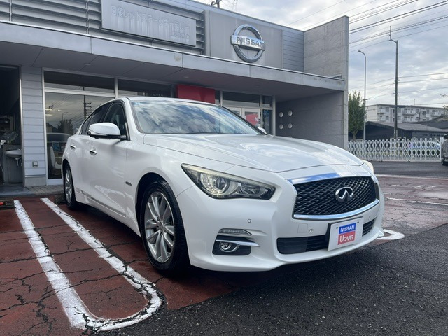 スカイライン 3.5 350GT ハイブリッド タイプP 