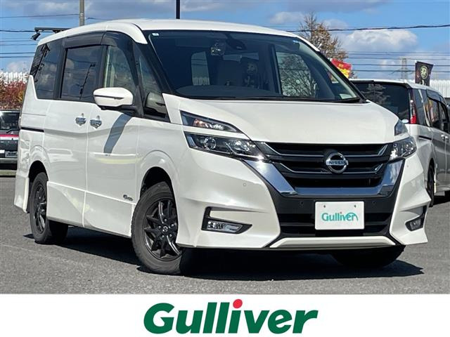 セレナ 2.0 ハイウェイスター 4WD 修復歴無し