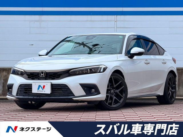ホンダ シビック 