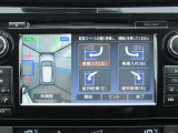パーキングアシスト機能もついています。