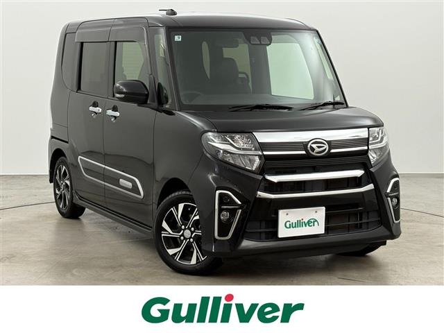 タントカスタム X スタイルセレクション 修復歴無し