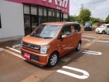 ■店頭のお車には、車検(保安基準品)OKのものでありましたらカスタマイズオプションも可能です。カスタマイズでおしゃれにドレスアップはいかがでしょうか?アルミのインチアップ等もご相談下さい。