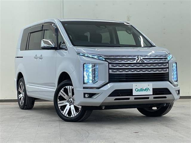 デリカD:5 P 4WD 修復歴無し