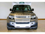 ディフェンダー 110 S 3.0L D350 ディーゼル 4WD 