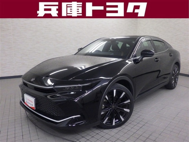 クラウンクロスオーバー 2.4 RS アドバンスト E-Four advanced 4WD