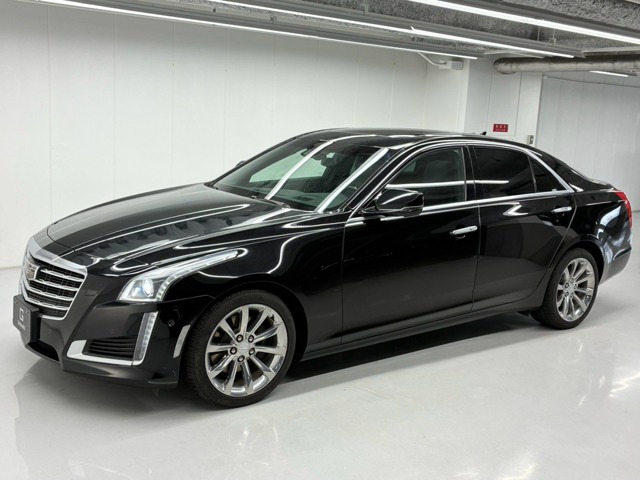CTS プレミアム 4WD
