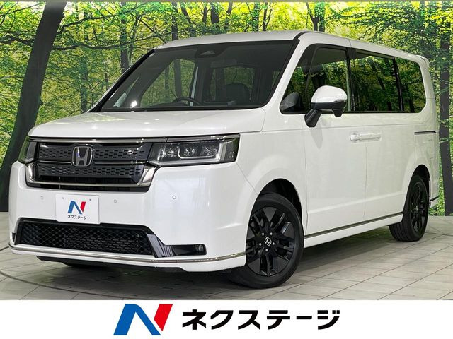 ステップワゴン 1.5 スパーダ