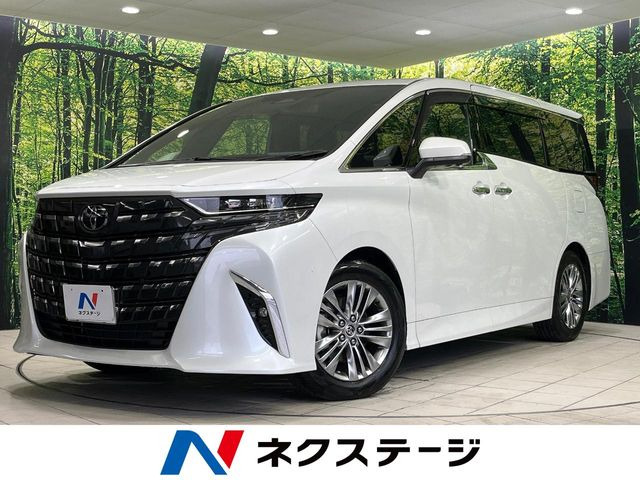 アルファード ハイブリッド 2.5 Z