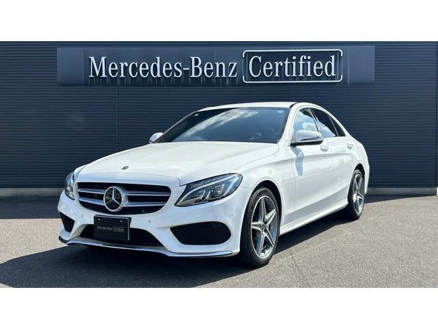 Cクラス C220d ローレウス エディション 