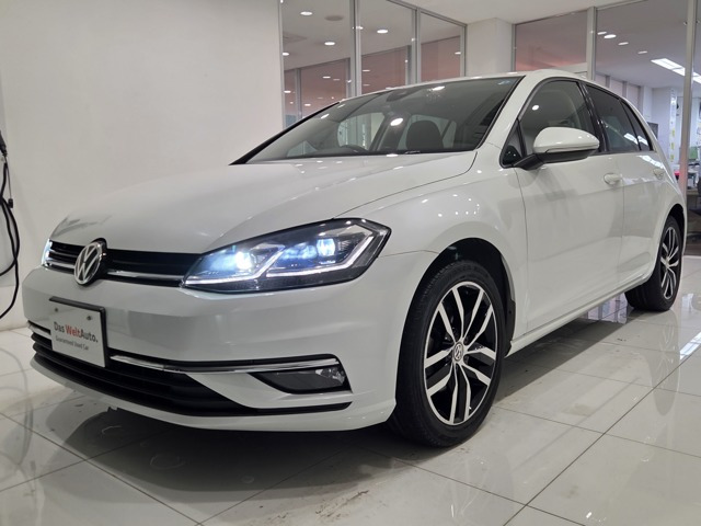 ゴルフ TSI ハイライン テック エディション