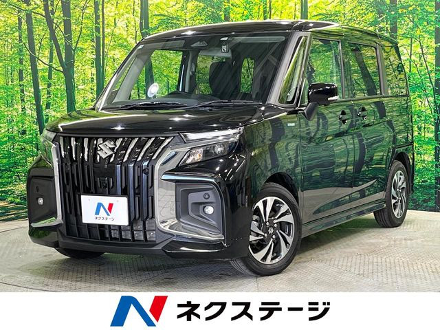 ソリオバンディット 1.2 ハイブリッド(HYBRID) MV