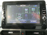 TVやBluetoothオーディオなどお楽しみ頂けます。車内がまるでコンサートホールのようにお楽しみ頂けます。