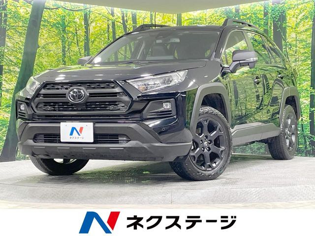 RAV4 2.0 アドベンチャー オフロードパッケージ II 4WD