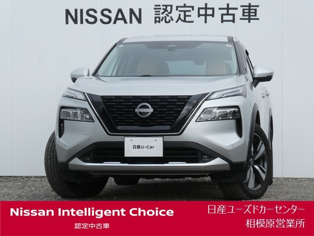 エクストレイル 1.5 G e-4ORCE 4WD