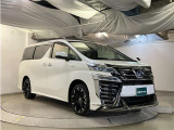 ヴェルファイア ハイブリッド 2.5 ZR Gエディション E-Four 4WD 