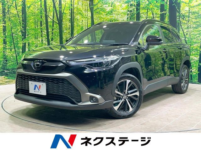 カローラクロス 2.0 Z