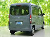 N-VAN +スタイル ファン 4WD 