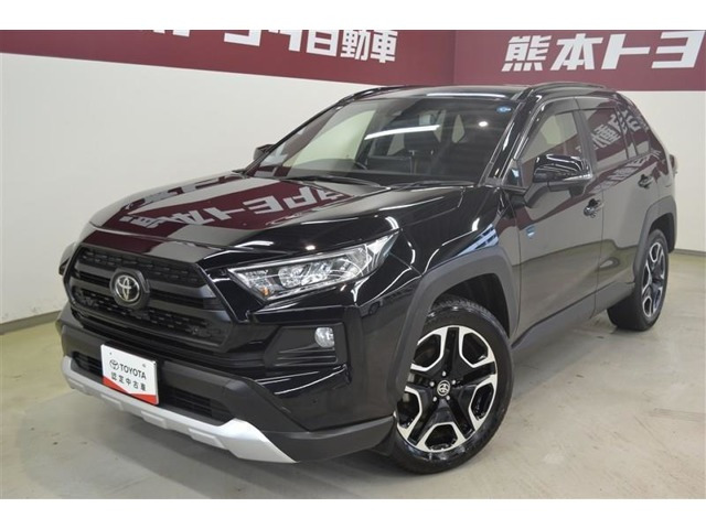 RAV4 2.0 アドベンチャー 4WD 