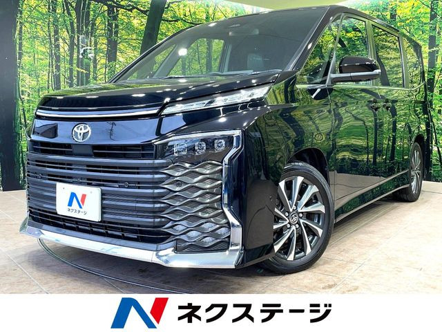 ヴォクシー 2.0 S-Z