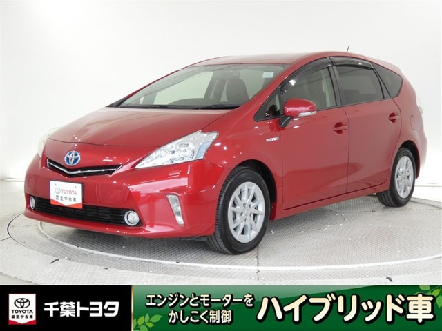 プリウスα 1.8 G