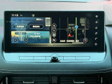 NissanConnectナビゲーションシステムが標準装備