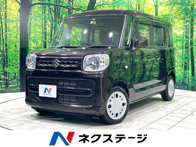 スペーシア ハイブリッド(HYBRID) G 衝突被害軽減ブレーキ非装着車