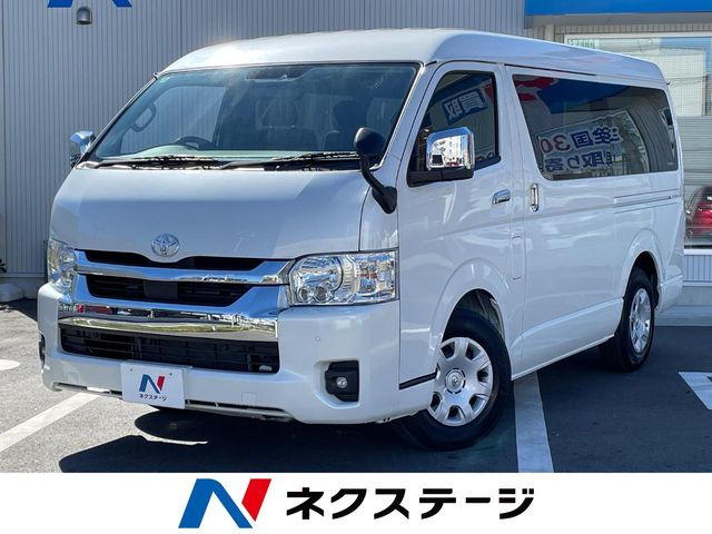 ハイエースバン 2.0 GL