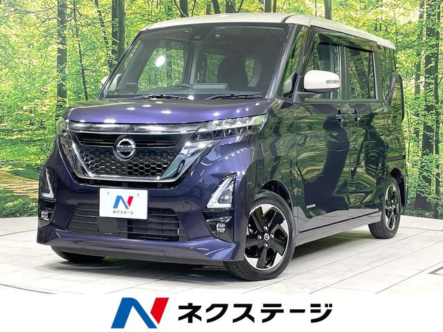 ルークス ハイウェイスターX
