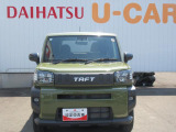 タフト X 