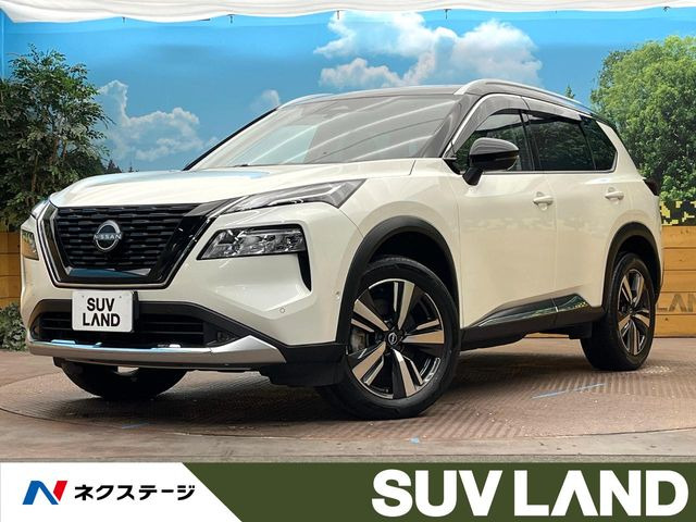 エクストレイル 1.5 G e-4ORCE 4WD