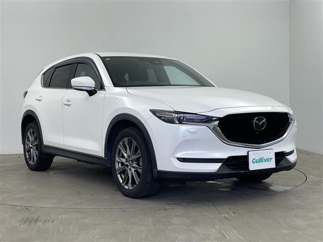 CX-5 2.2 XD エクスクルーシブ モード 本革シート 修復歴無し