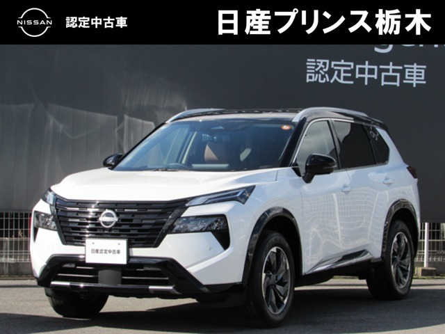 エクストレイル 1.5 G e-4ORCE 4WD