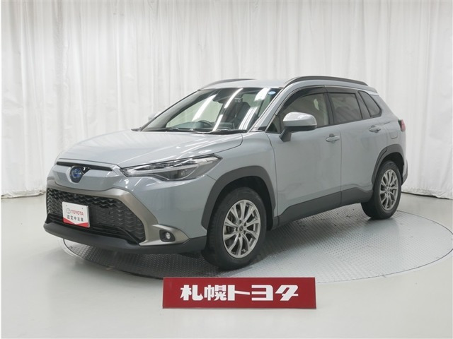 カローラクロス 1.8 ハイブリッド Z E-Four 4WD