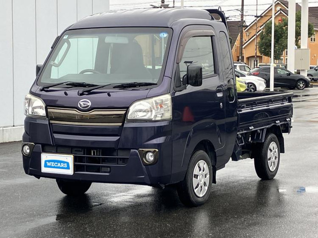 ハイゼットトラック ジャンボ 4WD