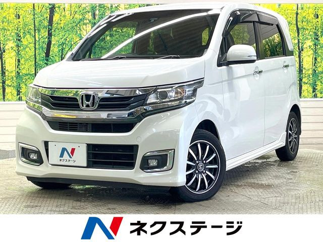 N-WGNカスタム G SS パッケージ 特別仕様車