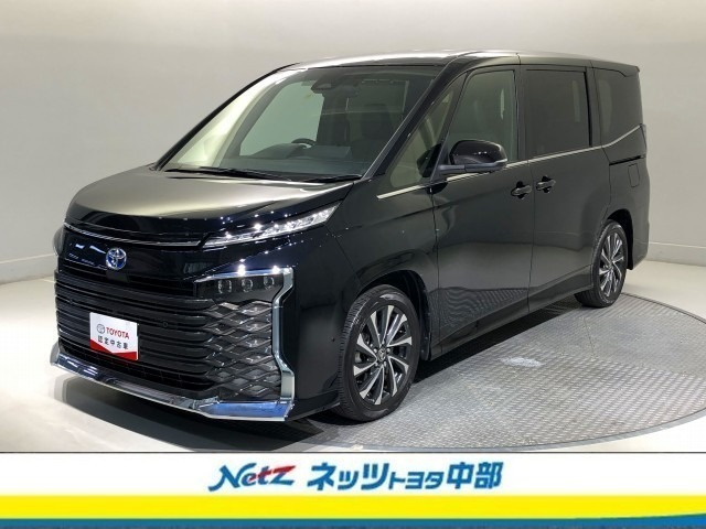 ヴォクシー 1.8 ハイブリッド S-Z