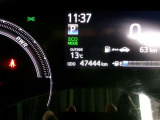 走行距離47500km