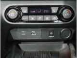 車内の温度を快適に保つ【オートエアコン】です。