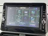 カーナビは、フルセグTV・ラジオ・CD・DVD再生・音楽録音・Bluetooth等対応です!フルセグは電波が悪くなるとワンセグに自動で切り替わり快適にTVがお楽しみ頂けます♪